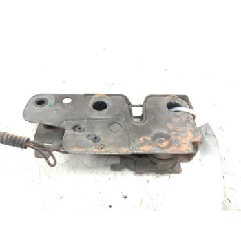 Recambio de cerradura capot para volkswagen touareg (7p5, 7p6) 3.0 v6 tdi referencia OEM IAM   
