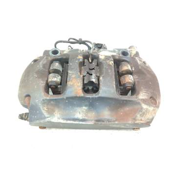 Recambio de pinza freno trasera derecha para volkswagen touareg (7p5, 7p6) 3.0 v6 tdi referencia OEM IAM   