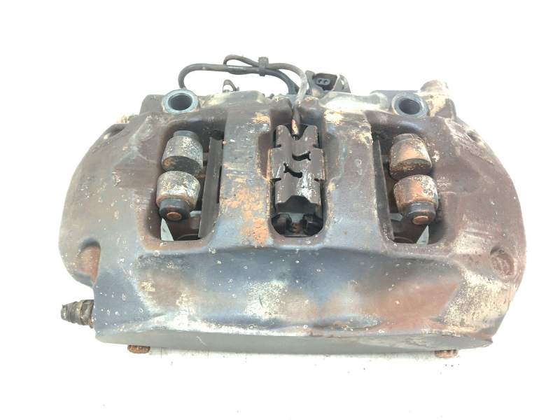 Recambio de pinza freno trasera derecha para volkswagen touareg (7p5, 7p6) 3.0 v6 tdi referencia OEM IAM   