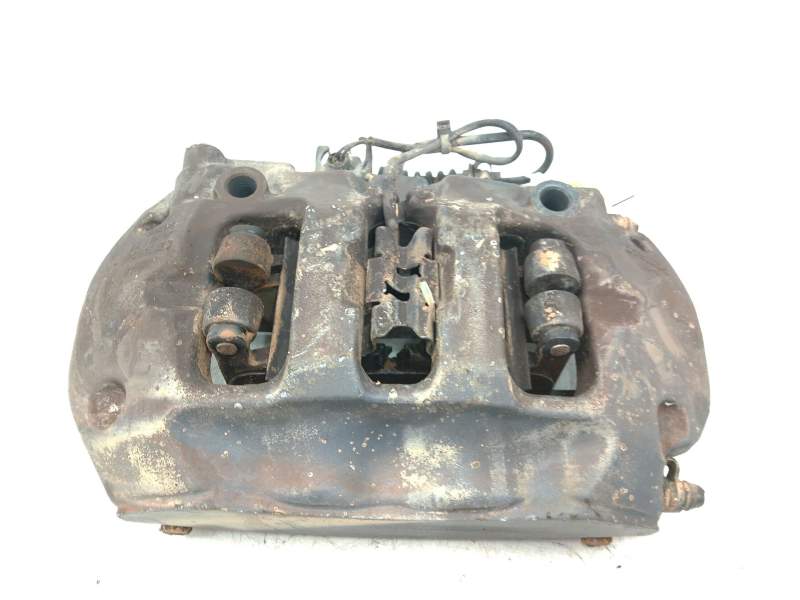 Recambio de pinza freno trasera izquierda para volkswagen touareg (7p5, 7p6) 3.0 v6 tdi referencia OEM IAM   
