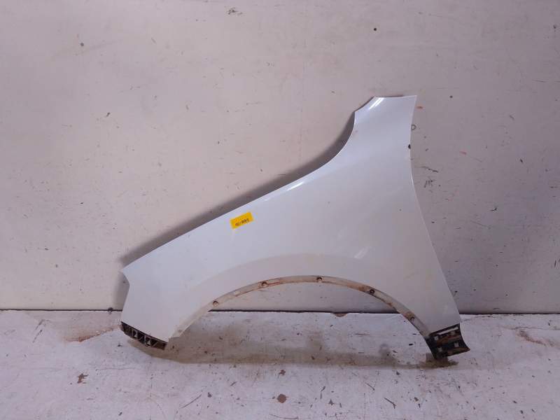 Recambio de aleta delantera izquierda para volkswagen touareg (7p5, 7p6) 3.0 v6 tdi referencia OEM IAM   