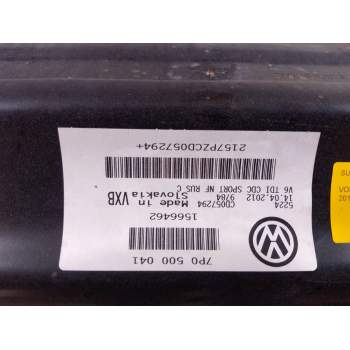 SUBCHASIS TRASERO 7P0500041 
