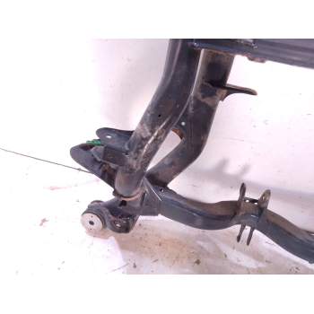 Recambio de subchasis trasero para volkswagen touareg (7p5, 7p6) 3.0 v6 tdi referencia OEM IAM   