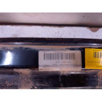 Recambio de refuerzo paragolpes trasero para volkswagen touareg (7p5, 7p6) 3.0 v6 tdi referencia OEM IAM   