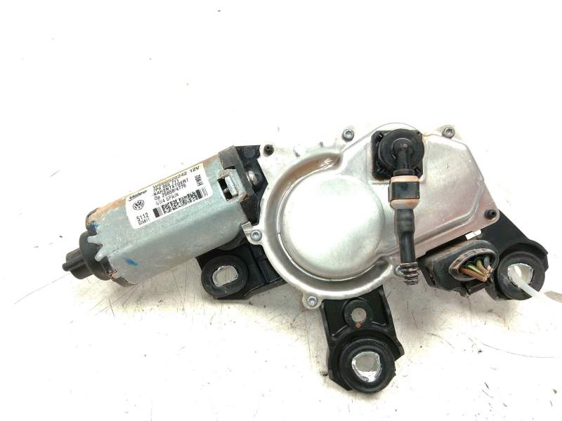Recambio de motor limpia trasero para volkswagen touareg (7p5, 7p6) 3.0 v6 tdi referencia OEM IAM 7P6955711  