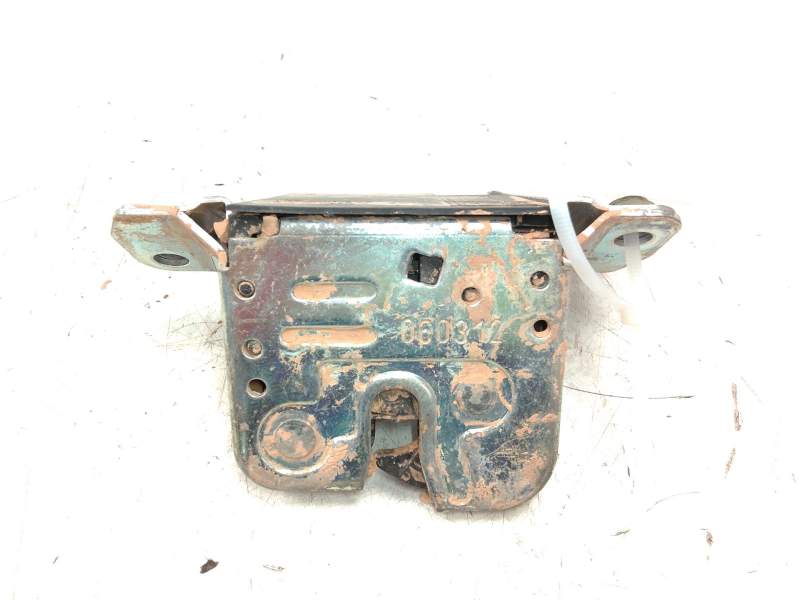 Recambio de cerradura maletero / porton para volkswagen touareg (7p5, 7p6) 3.0 v6 tdi referencia OEM IAM 7P0827505G  