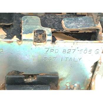 Recambio de cerradura maletero / porton para volkswagen touareg (7p5, 7p6) 3.0 v6 tdi referencia OEM IAM 7P0827505G  