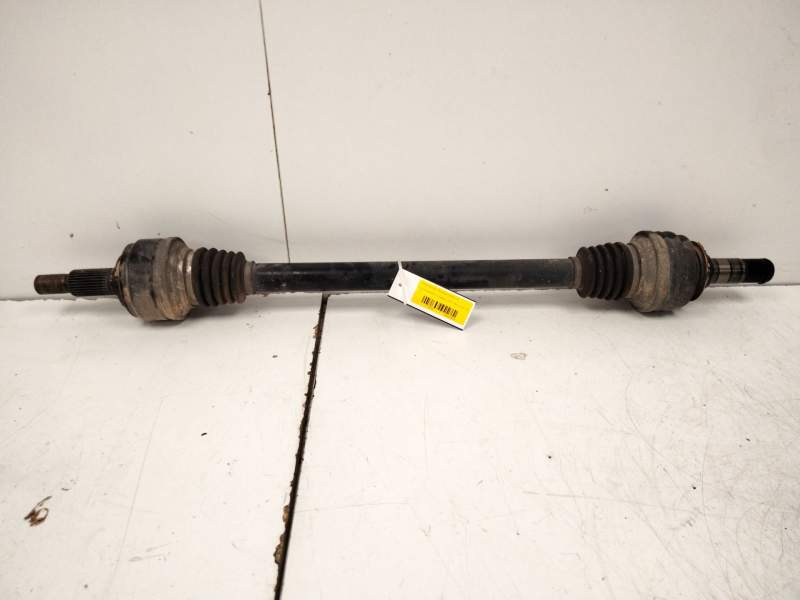 Recambio de transmision trasera derecha para volkswagen touareg (7p5, 7p6) 3.0 v6 tdi referencia OEM IAM   