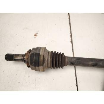 Recambio de transmision trasera derecha para volkswagen touareg (7p5, 7p6) 3.0 v6 tdi referencia OEM IAM   