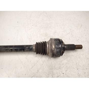 Recambio de transmision trasera derecha para volkswagen touareg (7p5, 7p6) 3.0 v6 tdi referencia OEM IAM   