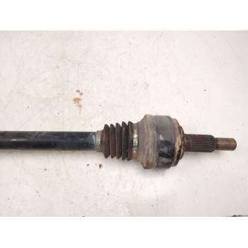 Recambio de transmision trasera izquierda para volkswagen touareg (7p5, 7p6) 3.0 v6 tdi referencia OEM IAM   
