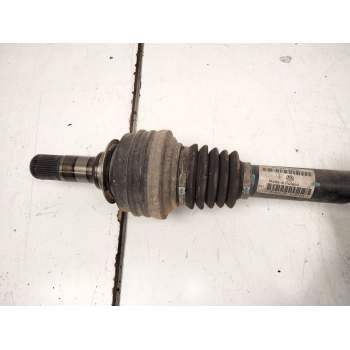 Recambio de transmision trasera izquierda para volkswagen touareg (7p5, 7p6) 3.0 v6 tdi referencia OEM IAM   