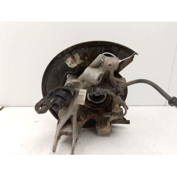 Recambio de mangueta trasera izquierda para volkswagen touareg (7p5, 7p6) 3.0 v6 tdi referencia OEM IAM   