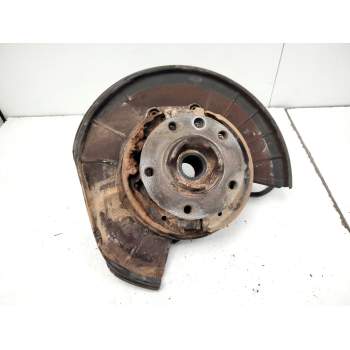 Recambio de mangueta trasera derecha para volkswagen touareg (7p5, 7p6) 3.0 v6 tdi referencia OEM IAM 7P0609404G  