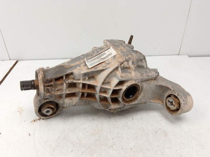 Recambio de diferencial trasero para volkswagen touareg (7p5, 7p6) 3.0 v6 tdi referencia OEM IAM 4460310020  