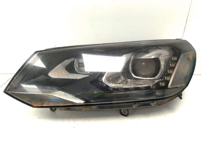 Recambio de faro izquierdo para volkswagen touareg (7p5, 7p6) 3.0 v6 tdi referencia OEM IAM 7P1941751  