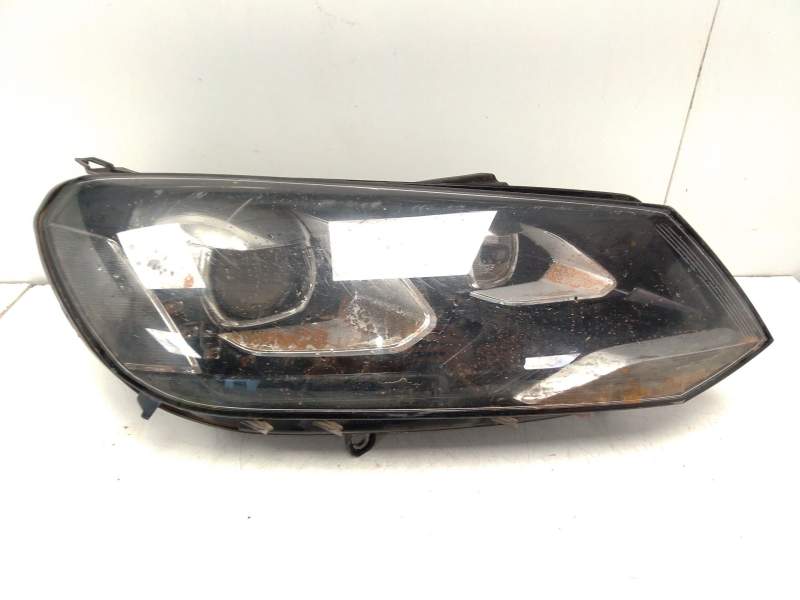 Recambio de faro derecho para volkswagen touareg (7p5, 7p6) 3.0 v6 tdi referencia OEM IAM 7P1941752  