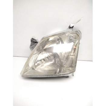 Recambio de faro izquierdo para opel meriva cosmo referencia OEM IAM 93175364 89308555 1216153