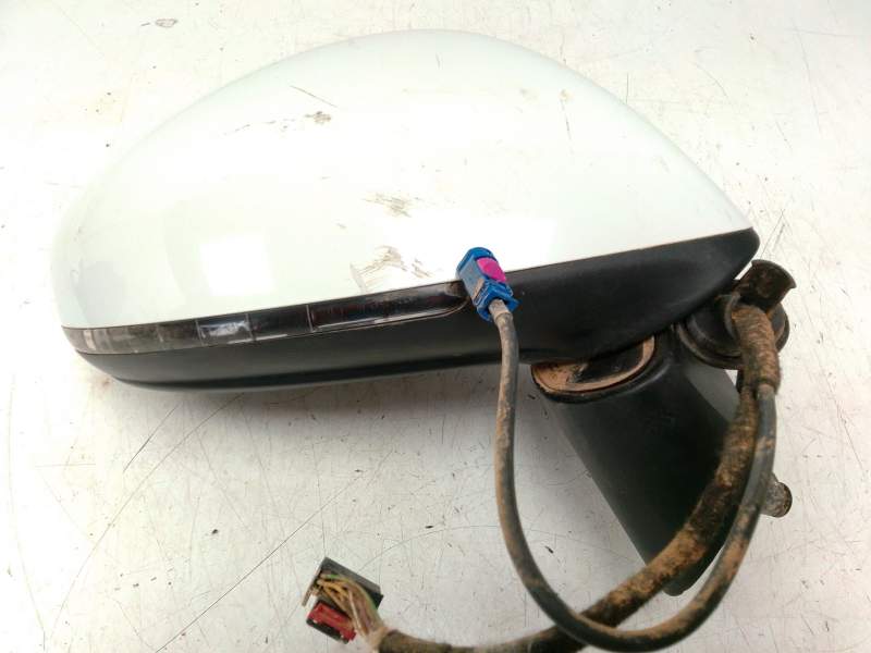 Recambio de retrovisor derecho para volkswagen touareg (7p5, 7p6) 3.0 v6 tdi referencia OEM IAM   
