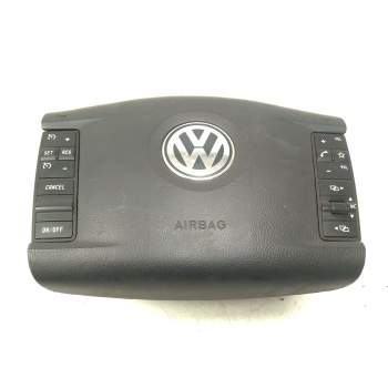 Recambio de airbag delantero izquierdo para volkswagen touareg (7la, 7l6, 7l7) 2.5 r5 tdi referencia OEM IAM 7L6880201  