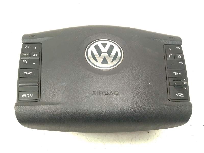 Recambio de airbag delantero izquierdo para volkswagen touareg (7la, 7l6, 7l7) 2.5 r5 tdi referencia OEM IAM 7L6880201  