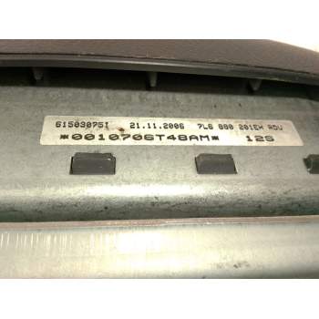 Recambio de airbag delantero izquierdo para volkswagen touareg (7la, 7l6, 7l7) 2.5 r5 tdi referencia OEM IAM 7L6880201  