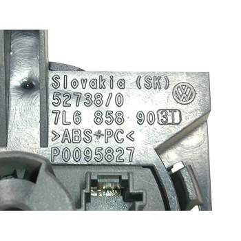 Recambio de mando luces para volkswagen touareg (7la, 7l6, 7l7) 2.5 r5 tdi referencia OEM IAM 7L6858903  