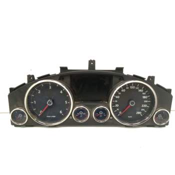 Recambio de cuadro instrumentos para volkswagen touareg (7la, 7l6, 7l7) 2.5 r5 tdi referencia OEM IAM 7L6920885J  