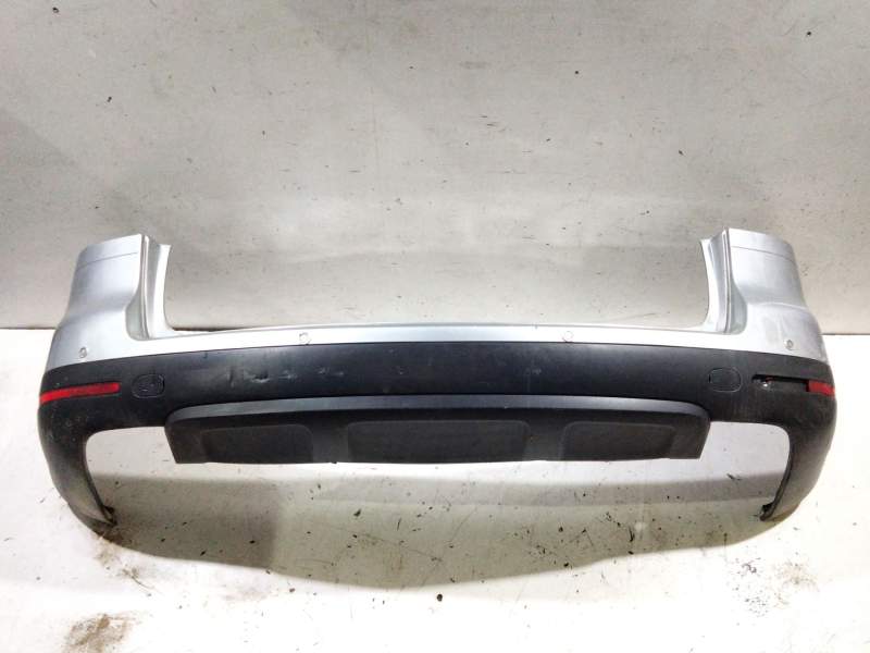 Recambio de paragolpes trasero para volkswagen touareg (7la, 7l6, 7l7) 2.5 r5 tdi referencia OEM IAM   