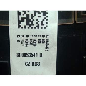 Recambio de anillo airbag para volkswagen touareg (7la, 7l6, 7l7) 2.5 r5 tdi referencia OEM IAM 8E0953541D  