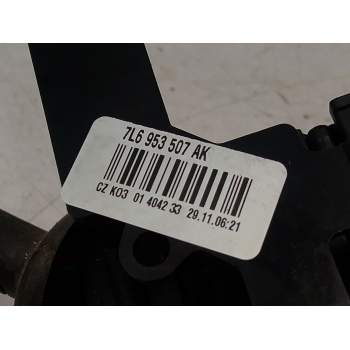 Recambio de mando limpia para volkswagen touareg (7la, 7l6, 7l7) 2.5 r5 tdi referencia OEM IAM   