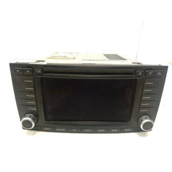 SISTEMA AUDIO / RADIO CD 7L6035177E 