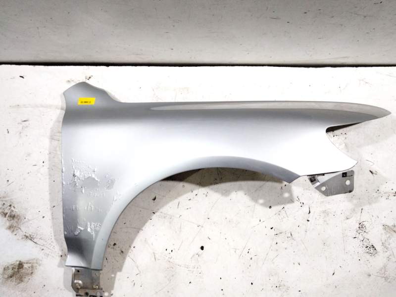 Recambio de aleta delantera derecha para volkswagen touareg (7la, 7l6, 7l7) 2.5 r5 tdi referencia OEM IAM   