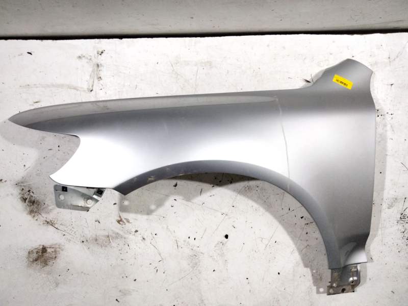 Recambio de aleta delantera izquierda para volkswagen touareg (7la, 7l6, 7l7) 2.5 r5 tdi referencia OEM IAM   