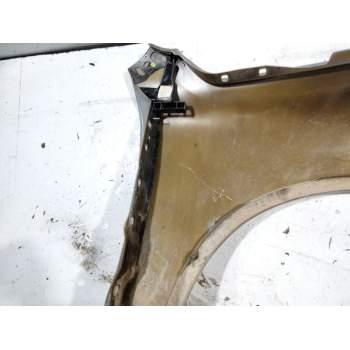Recambio de aleta delantera izquierda para volkswagen touareg (7la, 7l6, 7l7) 2.5 r5 tdi referencia OEM IAM   
