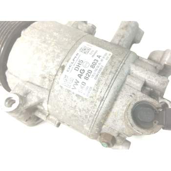 Recambio de compresor aire acondicionado para skoda yeti (5l) 2.0 tdi referencia OEM IAM 5K0820803A  