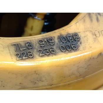 Recambio de aforador para volkswagen touareg (7la, 7l6, 7l7) 2.5 r5 tdi referencia OEM IAM   