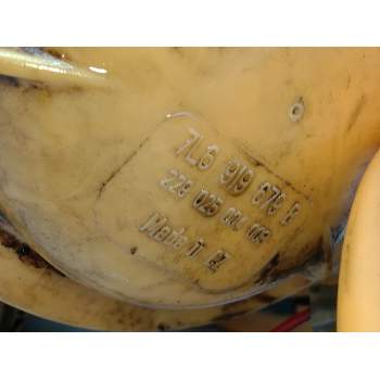 Recambio de aforador para volkswagen touareg (7la, 7l6, 7l7) 2.5 r5 tdi referencia OEM IAM   