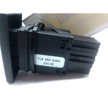 Recambio de warning para volkswagen touareg (7la, 7l6, 7l7) 2.5 r5 tdi referencia OEM IAM 7L6953235A  