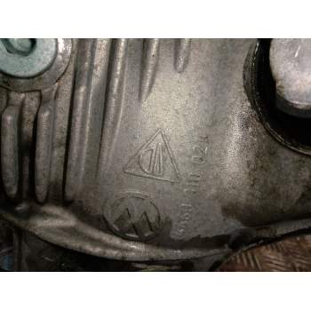 Recambio de diferencial delantero para volkswagen touareg (7la, 7l6, 7l7) 2.5 r5 tdi referencia OEM IAM 4460310021  