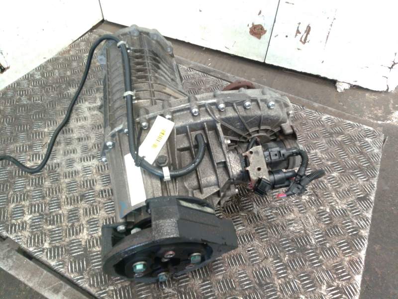 Recambio de caja transfer para volkswagen touareg (7la, 7l6, 7l7) 2.5 r5 tdi referencia OEM IAM   