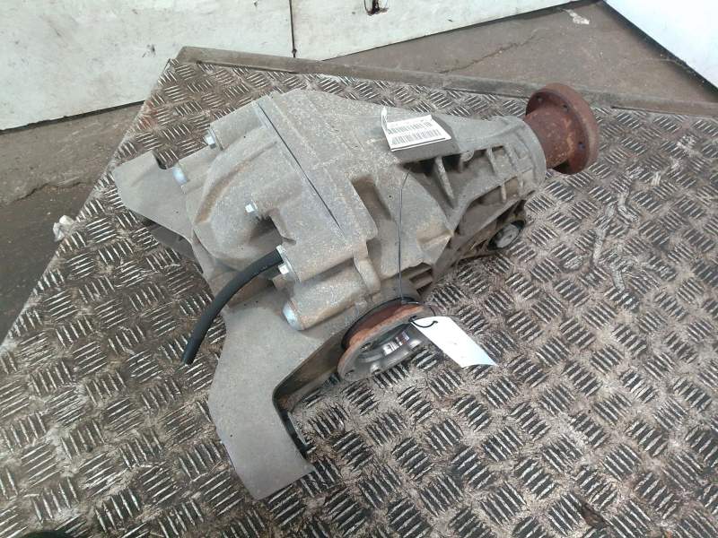 Recambio de diferencial trasero para volkswagen touareg (7la, 7l6, 7l7) 2.5 r5 tdi referencia OEM IAM   