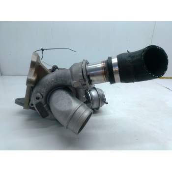 Recambio de turbocompresor para volkswagen touareg (7la, 7l6, 7l7) 2.5 r5 tdi referencia OEM IAM 7607008004M  