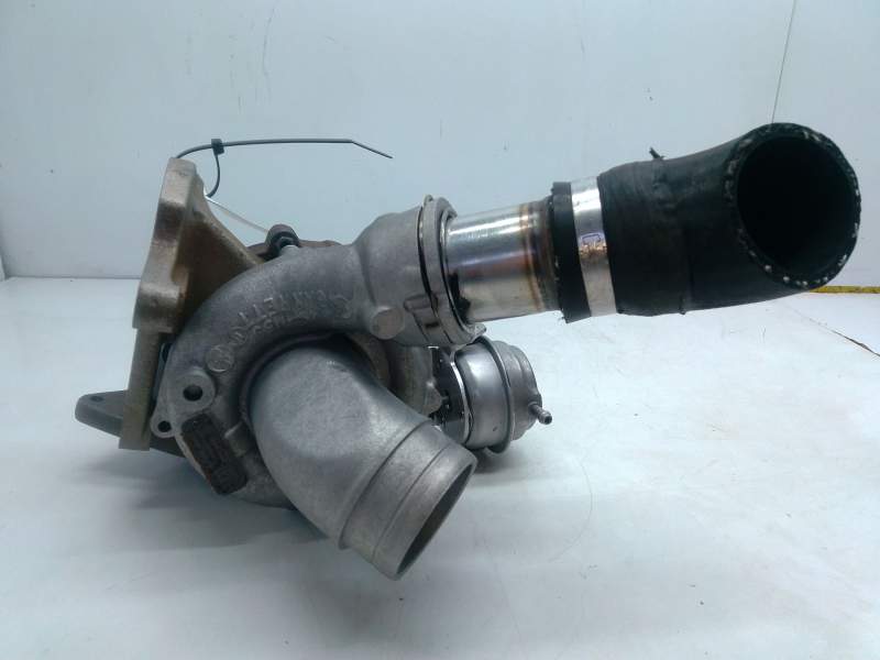 Recambio de turbocompresor para volkswagen touareg (7la, 7l6, 7l7) 2.5 r5 tdi referencia OEM IAM 7607008004M  