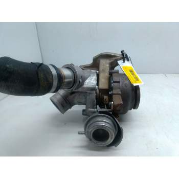 Recambio de turbocompresor para volkswagen touareg (7la, 7l6, 7l7) 2.5 r5 tdi referencia OEM IAM 7607008004M  