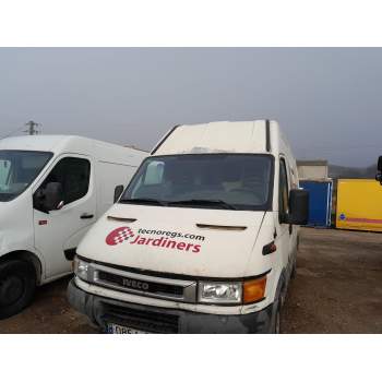 IVECO DAILY III Furgoneta de desguace