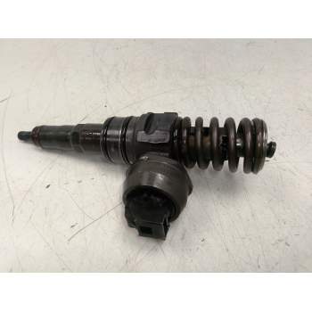 Recambio de inyector para volkswagen touareg (7la, 7l6, 7l7) 2.5 r5 tdi referencia OEM IAM 07Z130073  