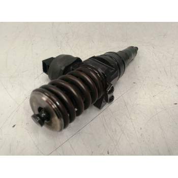Recambio de inyector para volkswagen touareg (7la, 7l6, 7l7) 2.5 r5 tdi referencia OEM IAM 07Z130073  