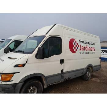 iveco daily iii furgoneta del año 2002
