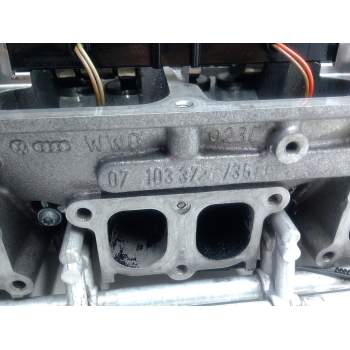 Recambio de culata para volkswagen touareg (7la, 7l6, 7l7) 2.5 r5 tdi referencia OEM IAM R070103373C  